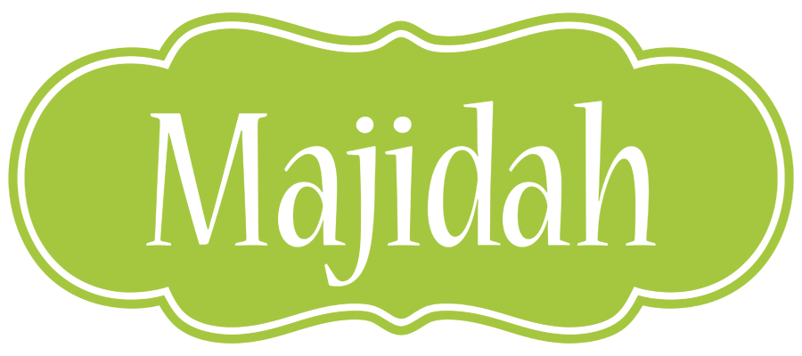 Majidah family logo
