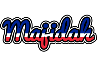 Majidah france logo