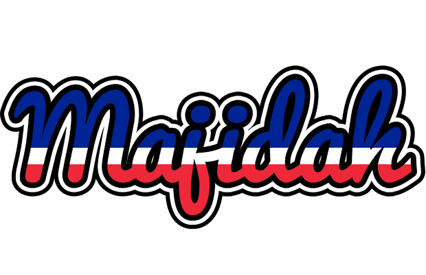 Majidah france logo