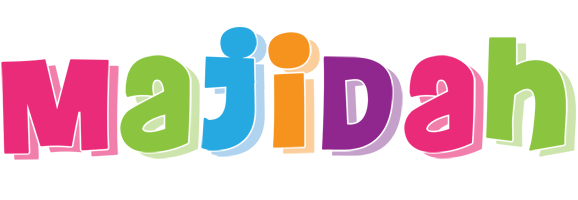 Majidah friday logo