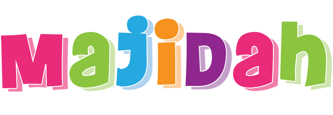 Majidah friday logo