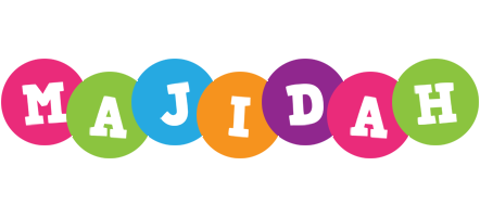 Majidah friends logo