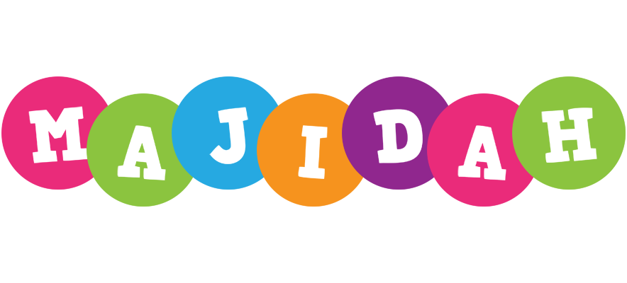 Majidah friends logo