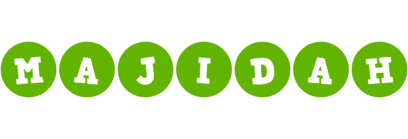 Majidah games logo