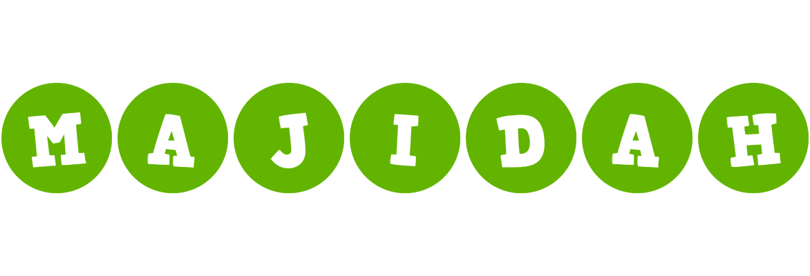 Majidah games logo