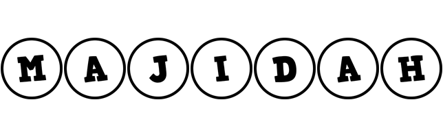 Majidah handy logo