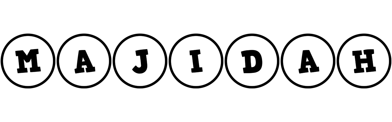 Majidah handy logo