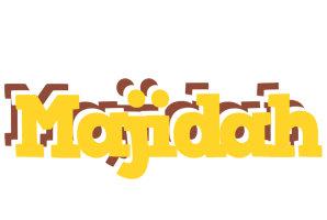 Majidah hotcup logo