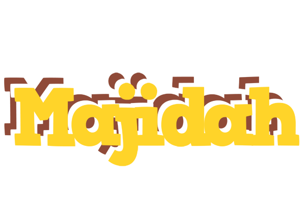 Majidah hotcup logo