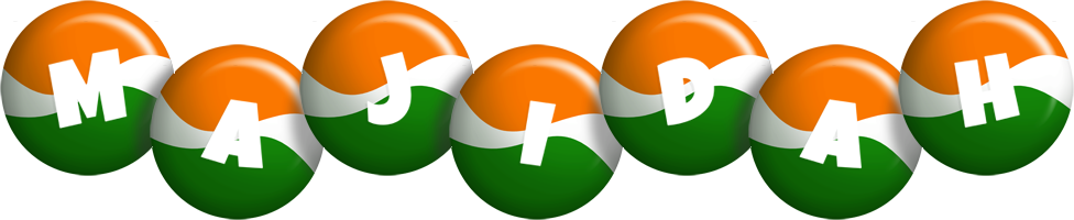 Majidah india logo