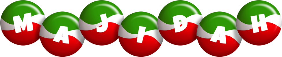 Majidah italy logo