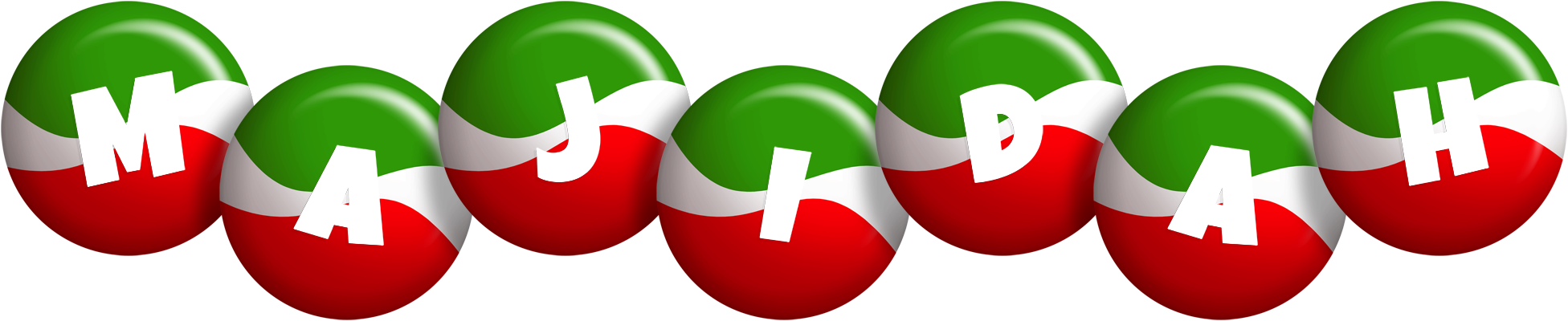 Majidah italy logo