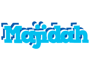 Majidah jacuzzi logo