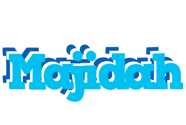 Majidah jacuzzi logo