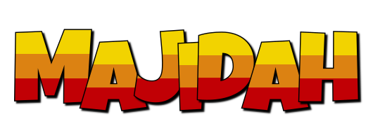 Majidah jungle logo
