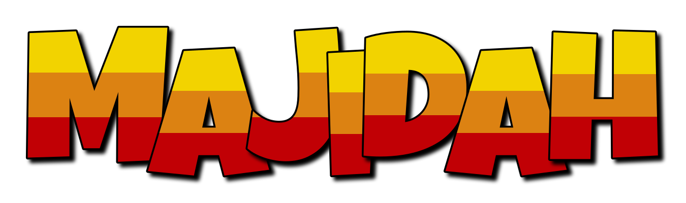 Majidah jungle logo