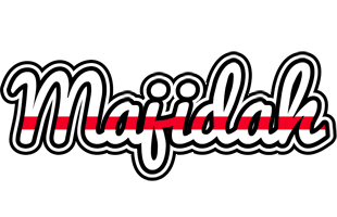 Majidah kingdom logo
