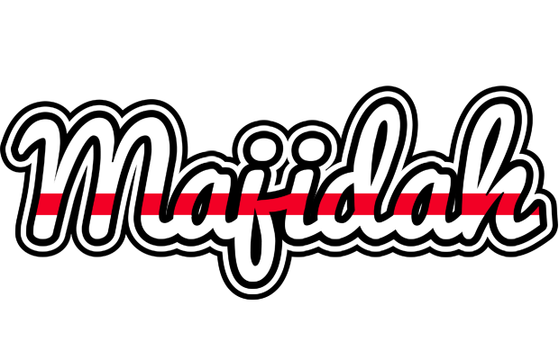 Majidah kingdom logo