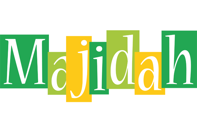 Majidah lemonade logo