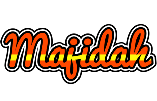 Majidah madrid logo