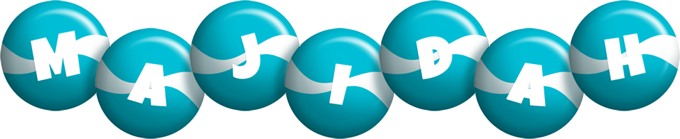 Majidah messi logo