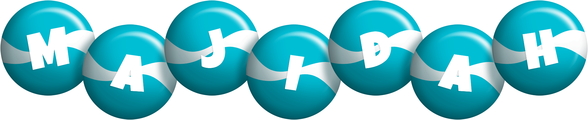 Majidah messi logo