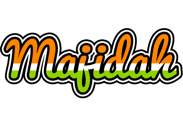 Majidah mumbai logo