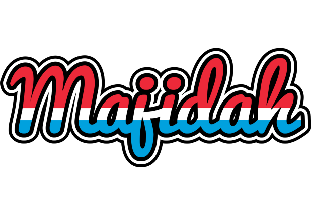 Majidah norway logo