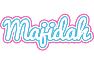 Majidah outdoors logo