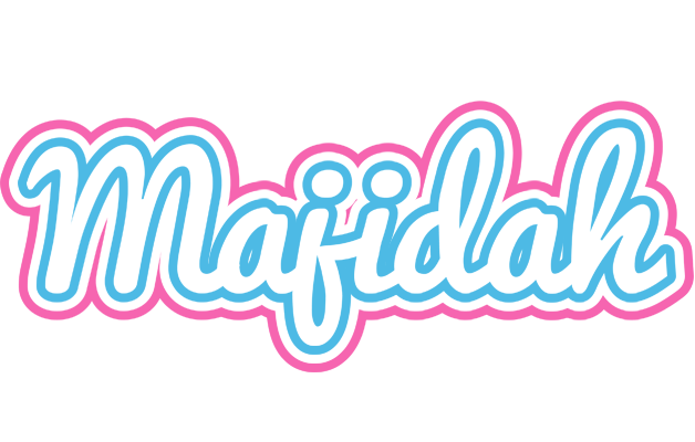 Majidah outdoors logo