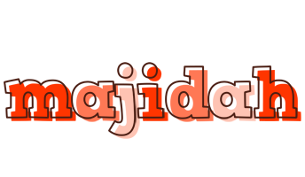 Majidah paint logo