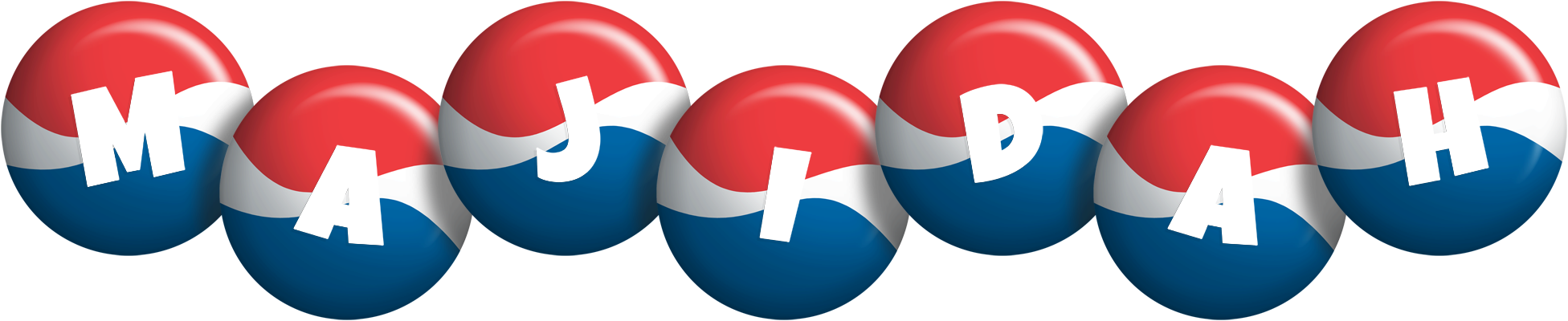 Majidah paris logo