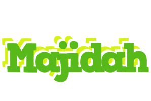 Majidah picnic logo