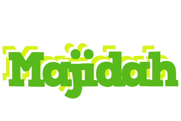 Majidah picnic logo
