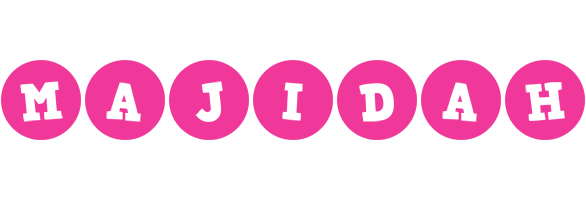 Majidah poker logo