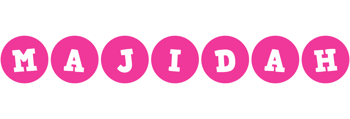 Majidah poker logo