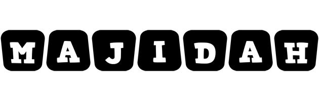 Majidah racing logo