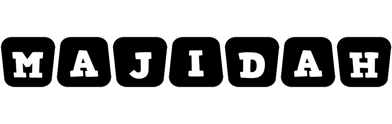 Majidah racing logo