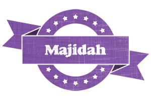 Majidah royal logo