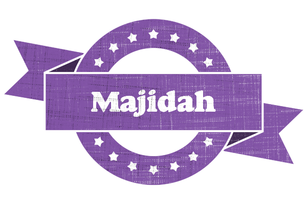 Majidah royal logo
