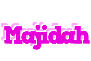 Majidah rumba logo