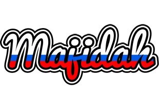 Majidah russia logo