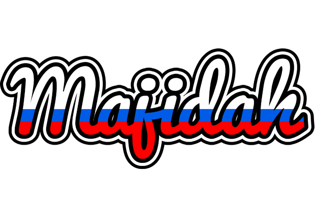 Majidah russia logo