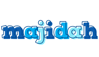 Majidah sailor logo