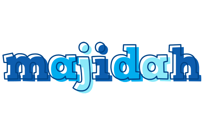 Majidah sailor logo