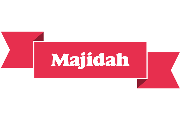 Majidah sale logo