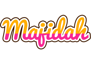 Majidah smoothie logo