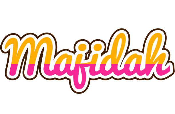 Majidah smoothie logo
