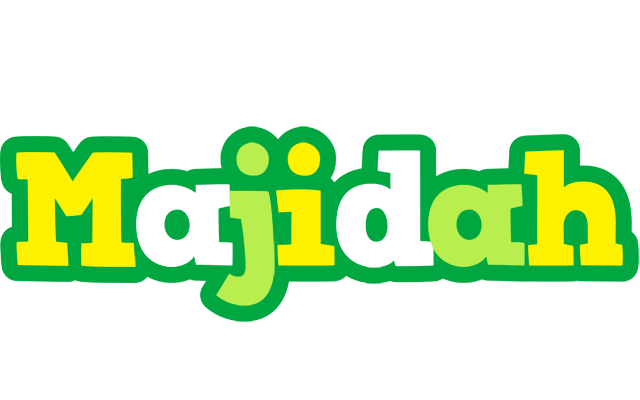 Majidah soccer logo