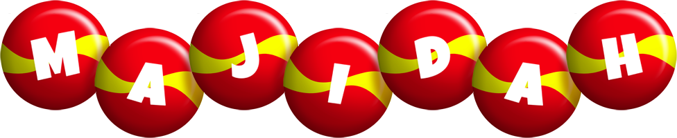 Majidah spain logo